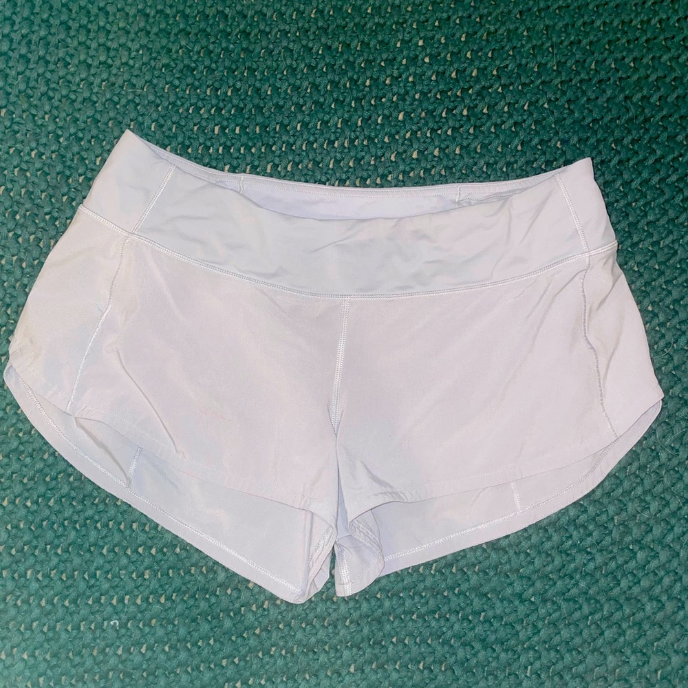COPY - Lululemon Speed Up Short